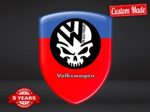 VW Pegatinas Auto Tuning Estrella Estilo Profesional